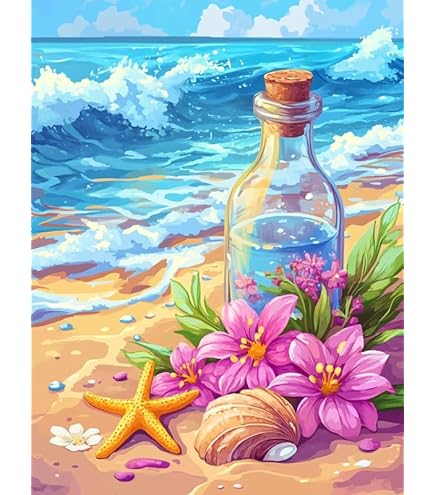 Trayosin Diamond Painting Kaninchen - 5D Strassbild 60x60cm Für Ostergeschenke