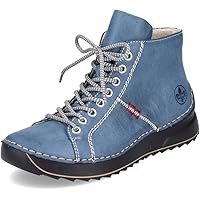 Rieker 51544 ladies Fashionable boot, beige Rieker 51544 ladies Fashionable boot, beige