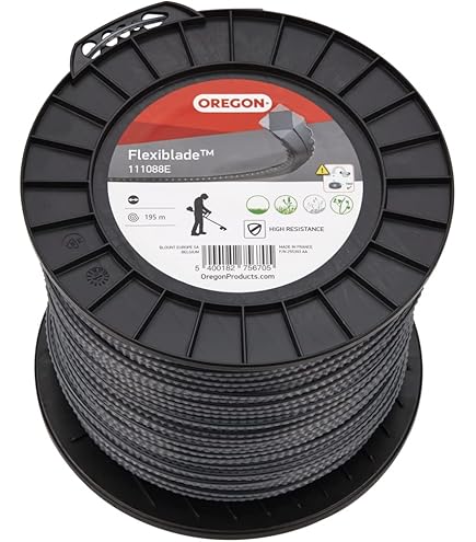 Oregon 22 595 Magnum Gatorline Round Trimmer Line, .095 - Foto 9