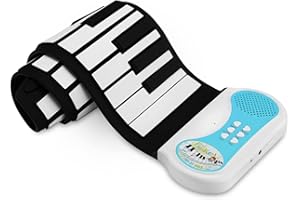 Funkey RP-37 Kids Piano arrotolabile per bambini