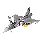 Revell Revell Saab JAS-39C Tutucu Model Kiti