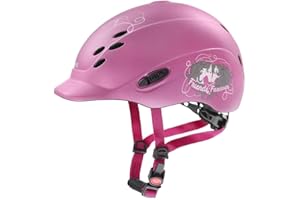 Uvex Onyxx Unisex Youth Riding Helmet