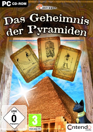 Preisvergleich Produktbild Das Geheimnis der Pyramiden