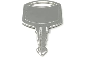 Metal Magery Tork SCA Toilet Paper Dispenser Key (1 Pack)