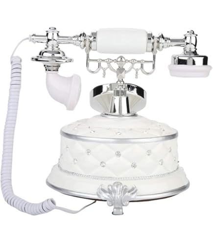 Garsent snoergebonden telefoons, hangende vaste telefoon voor kantoor thuis hotel