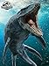 Produktbild Unbekannt Jurassic World Fallen Kingdom Mosasaurus, 60 x 80 cm, Leinwanddruck
