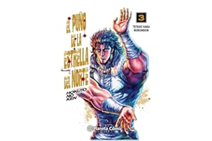 El puño de la Estrella del Norte (Hokuto No Ken) nº 03/18 (Manga Seinen)