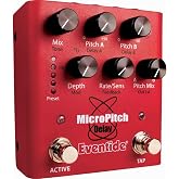 Eventide Audio MicroPitch Delay Pedal