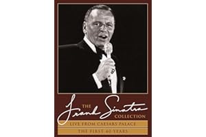 Frank Sinatra: Live From Caesars Palace/The First 40 Years [DVD] [2017]