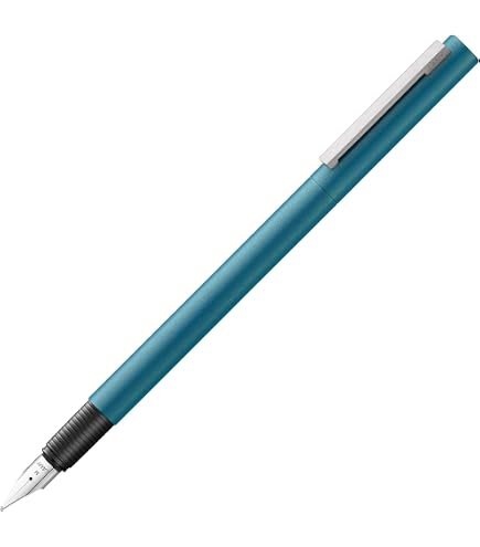Mercedes-Benz Lamy Collection Fountain Pen, Stainless Steel