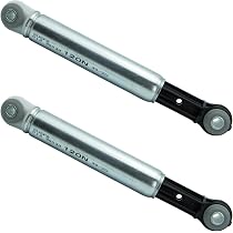 2 Balais De Charbon Pour Lave-linge Miele W761, W763, W765 - Neuf - Marque Vhbw