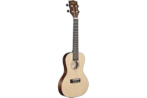 KALA KA KA SSTU C Ukulélé Concert en acajou avec housse