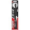Colgate 360 Sonic Battery Toothbrush Charcoal Infused Soft Power Toothbrush 1pk