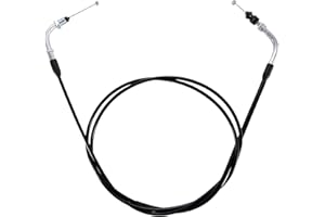 GOOFIT 72.2" Cavo Dell'Acceleratore Motocicletta Sostituzione per Gy6 50cc 70cc 90cc 110cc 125cc China Moped Scooter Chinese Scooter ATV Quad Go Kart Moped