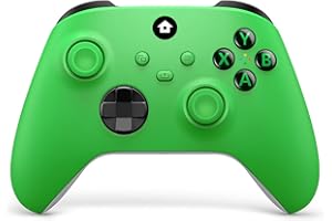 Lampelc Xbox One Controller, Xbox Wireless Controller for Xbox Series X&S/Xbox One/Elite/Windows 7/8/10