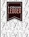 Produktbild 5 Column Ledger: Ledger Books, Accounting Ledger Sheets, General Ledger Accounting Book, Cute Paris & Music Cover, 8.5" x 11", 100 pages (5 Column Ledgers, Band 32)