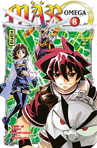 Download Mär Omega - Tome 3