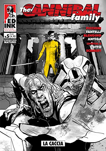 Download La caccia. The cannibal family: 5