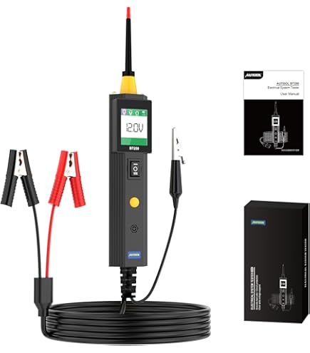 Power Probe IV Sonda Avanzata Diagnostica e Tester del Circuito