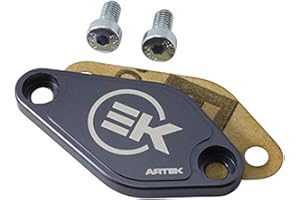 VORAGA Artek - OBTURADOR POMPA A A ACEITE 50 SENDA GPR GRIS ANTHRACITE