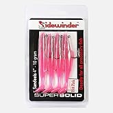 Sidewinder NEW Sandeel Fishing Lures - 4 inch