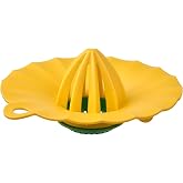 UPPFYLLD sarı-yeşil 15 cm limon sıkacağı
