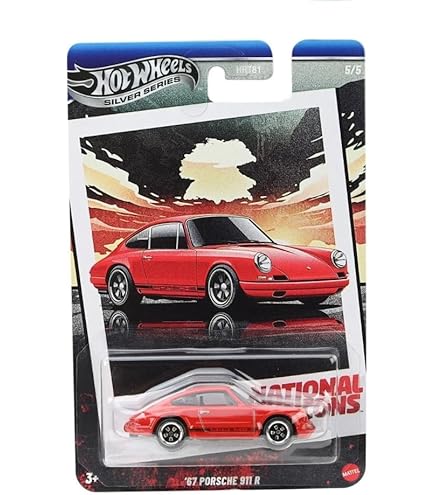 Hot Wheels - Porsche 911 Carrera RS 2.7 - Factory Fresh 4/10