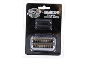 EUROSTIL CABEZAL LÁMINA DORADA CON CUCHILLA - CAPTAIN COOK-BUCANERO