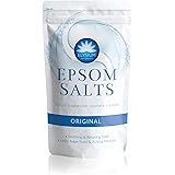Elysium Spa Sali di Epsom naturali originali, 1 kg