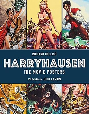 Harryhausen - The Movie Posters