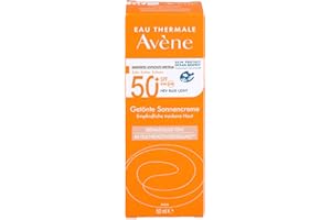 Avene przyciemniany krem przeciwsłoneczny SPF 50, 50 ml