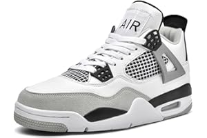 CZHIHANEG Chaussures de Basket-Ball pour Hommes Chaussures de Sport pour Hommes Chaussures de Sport de Grande Taille Chaussures de Basket-Ball à la Mode