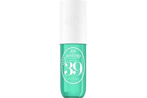 Sol de Janeiro Cheirosa 39 Limited Edition Hair & Body Fragrance Mist Travel Size 90 ml (Pack of 1)
