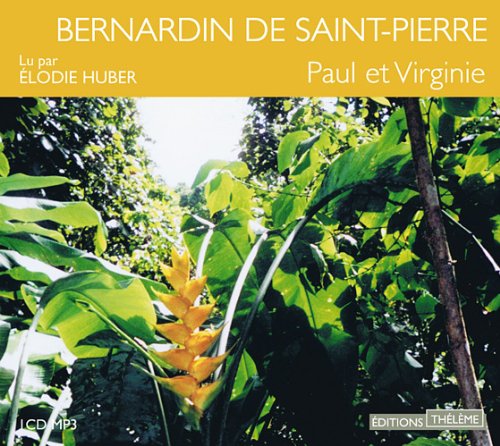 couverture de : Paul et Virginie