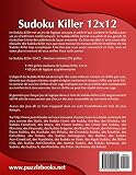 Image de Sudoku Killer 12x12 - Medium - Volume 15 - 276 Grilles