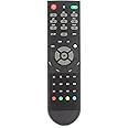 121AV - Replacement Remote Control 850066024 For Bush Goodmans Freeview Digital TV Recorder