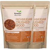 KILLI Sappan Wood Pathimugam Kerala Wood Crushed