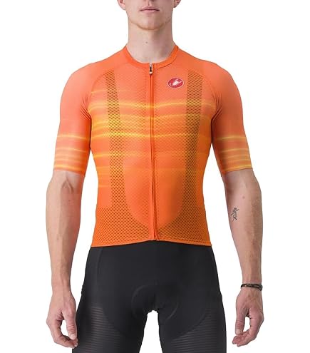 Maglia Ciclismo ALE' Color Block Stone – Leggera E Traspirante, Tessuto Misto Poliammide Ed Elastan, Ideale Per L'estate
