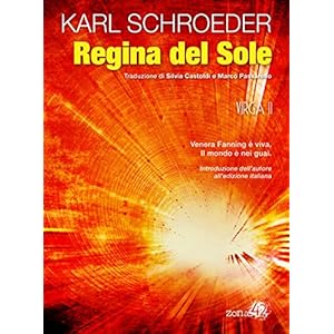 Regina del Sole (Virga Vol. 2) Regina del Sole (Virga Vol. 2)