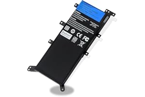 LUSONBAY C21N1347 Laptop Battery Replacement for Asus X555 X555LA X555LD X555LN A555L K555L Y583LD W519L K555LD K555LA R556L VM590L Series 2ICP4/63/134 7.6V/37Wh