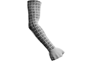 Wallhack Gaming Arm Sleeve | Protective Compression Sleeves for Arms | Gaming Setup Accessories for Gamers