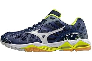 Mizuno Homme Wave Tornado Chaussures de Volleyball, 47 EU