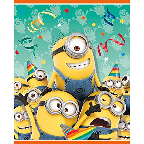 Minions – 8 Partytüten / Geschenktüten – Ich einfach unverbesserlich – Geburtstag & Party - 2