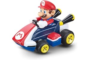 CARRERA 2,4GHz Mario Kart(TM) Mini RC, Mario (Paperbox) (370430002P)