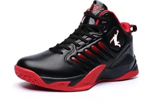 Sixfox Sportschuhe Basketballschuhe rutschfeste atmungsaktive Basketballschuhe für Erwachsene