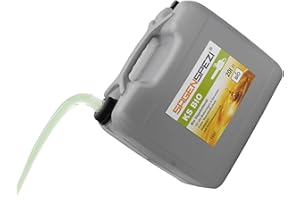 SÄGENSPEZI 20 litres d'huile de chaîne biologique pour tronçonneuses