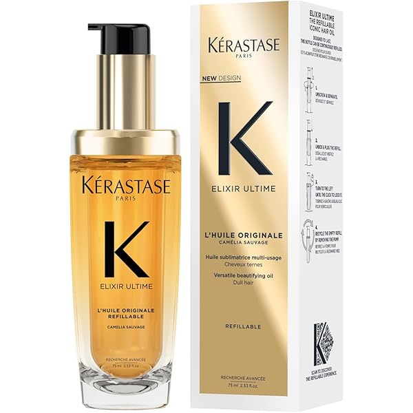トリートメント KERASTASE Nutritive 8H Magic Night Serum Kerastase Nutritive 8h Magic Night Serum 90ml - siero