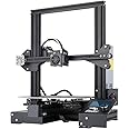 Creality Ender 3 Pro 3D Printer with Removable Cmagnet Build Surface Plate and Meanwell Power Supply 8.6" x 8.6" x 9.8" for School and Home Use