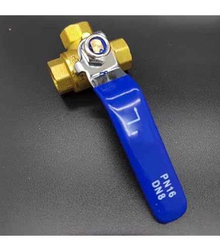 Valvola A Sfera D'ottone Fotografia Stock. Immagine Di Maniglia - 82901918