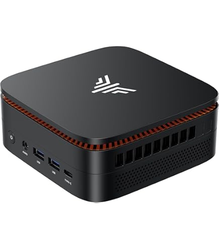NiPoGi AK1 Plus Mini PC Ιntel 12TH Alder Lake-N95(hasta 3.4GHz,15W